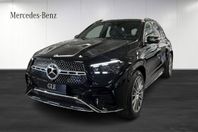 Mercedes-Benz GLE 350 de | AMG | PANO | DRAG | ELSTOLAR