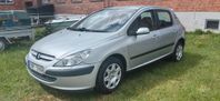 Peugeot 307 5-dörrar 2.0 XS Euro 3