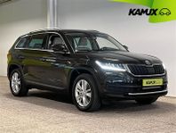 Skoda Kodiaq 2.0 TDI 4x4 7-Sits Värmare Navi B-Kam 190hk