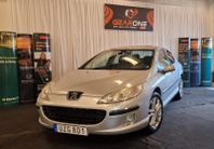 Peugeot 407 2.2 Euro 3