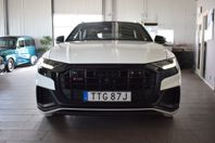 Audi SQ8 TDI TipTronic Pano B&O Massage Head-up