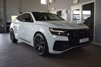 Audi SQ8 TDI TipTronic Pano B&O Massage Head-up