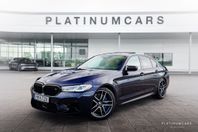 BMW M5 Competition 625hk / Sv.såld / LEASEBAR / Drag / H&K