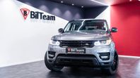 Land Rover Range Rover Sport 3.0 SDV6 4WD Euro 5