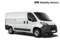 Peugeot Boxer Facelift finns som Automat!