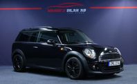 MINI Clubman One Manuell 98hk 756kr/Skatt