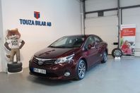 Toyota Avensis Sedan 1.8 Multidrive S BAK-KAMERA SOV-DÄCK