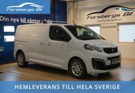 Peugeot Expert PRO+ Utökad Last 2.0 BlueHDi Nordic Pack