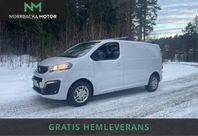 Peugeot Expert PRO+ Utökad Last 2.0 BlueHDi Nordic Pack