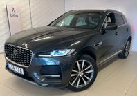 Jaguar F-Pace P250 AWD / Drag / Panorama / Moms