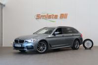 BMW 520 d xDrive M Sport DRAG KAMERA VÄRMARE ADAPTIV FART