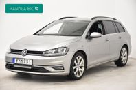 Volkswagen Golf 2.0 TDI Aut D-Värm Leasebar Ny-Serv 150hk