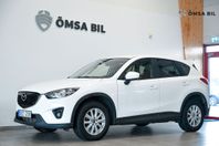 Mazda CX-5 2.2 SKYACTIV-D AWD Navi P-Sensorer Xenon 150hk