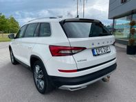 Skoda Kodiaq 2.0 TSI 4x4 Scout Business Värmare 7-sits 190hk