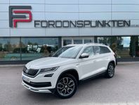 Skoda Kodiaq 2.0 TSI 4x4 Scout Business Värmare 7-sits 190hk