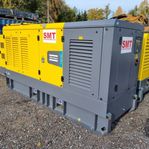 Atlas Copco E-Air V1100 vsd, Eldriven kompressor