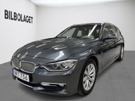 BMW 320 d Touring Steptronic 184hk