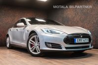 Tesla Model S P85 | Fri supercharge | Pano | Autopilot