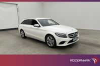 Mercedes-Benz C 220 T d 194hk Avantgarde Kamera Drag MOMS