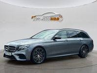 Mercedes-Benz E 400 T 4MATIC 9G AMG WIDESCRE BURMEISTE TAKLU