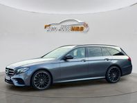 Mercedes-Benz E 400 T 4MATIC 9G AMG WIDESCRE BURMEISTE TAKLU