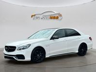 Mercedes-Benz E 63 AMG AMG Speedshift MCT Avantgarde, Exclus