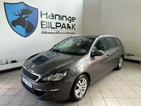 Peugeot 308 SW 1.2 / SUPERDEAL 3.95% / NYSERVAD / NYBESIKTAD