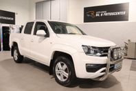 Volkswagen Amarok Dubbelhytt 3.0 V6 TDI BMT 4Motion/ Webasto