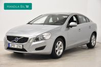 Volvo S60 2.0T Aut Momentum Polestar Navi Drag 203hk