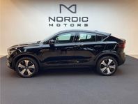Volvo C40 Recharge Plus Edition/V-Hjul/Drag