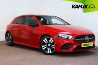 Mercedes-Benz A 200 AMG Pano Wide B-Kam 163hk