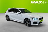 BMW 116 d M-Sport Shadowline Se pris! 116hk