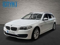 BMW 520 184hk d xDrive Touring Aut Euro6 PDC Drag Elbaklucka