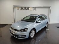 Volkswagen Golf Sportscombi 1.6 TDI BlueMotion Euro 5