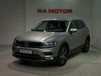 Volkswagen Tiguan 2.0 TDI 190hk 4Motion | Drag | D-värm |