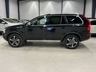 Volvo XC90 D5 AWD R-DESIGN 200HK 7-SITS VOC TAKLUCKA DVÄRM