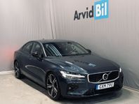 Volvo S60 T5 AWD R-Design H/K HUD Värmare 360° Drag GPS