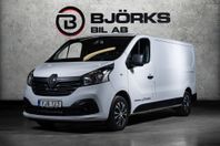 Renault trafic Skåpbil 2.7t 1.6 dCi Värmare Leasbar 146hk