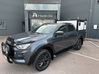 Isuzu D-Max XRX WT Jakt Edition Beställning Skatt 1300kr