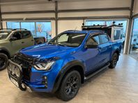 Isuzu D-Max XRX WT Jakt Extreme Edition CNG Beställning