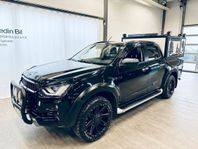 Isuzu D-Max XRL WT Extreme Jakt CNG Beställning