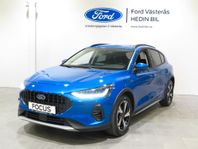 Ford Focus Active 1.0T EcoBoost mHEV 125hk Man | Eluppv ruta