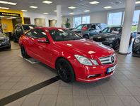 Mercedes-Benz E 250 Coupé BlueEFFICIENCY 5G-Tronic 204hk