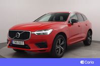 Volvo XC60 TwEn T8 AWD R-design HUD Kamera Drag V-hjul 6,99%