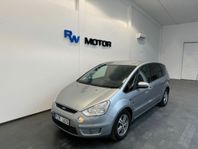 Ford S-Max 2.3 Automat 160hk 7-sits P-sensor Farthållare