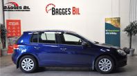 Volkswagen Golf 5-dörrar 1.6 TDI BMT Manuell 105hk