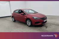 Opel Astra 1.4 CVT 145hk Kamera Navi Sensorer CarPlay MOMS