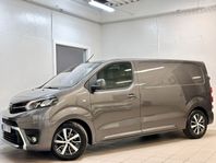 Toyota ProAce 2.0 D-4D Auto 177hk 3 Sits Värmare/Drag/MOMS