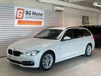 BMW 320 d 190HK xDrive Touring Sport line Drag/Navi/PDC