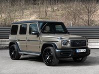 Mercedes-Benz AMG G 63 AMG Ferrita 24 tum Burmester 1ägare